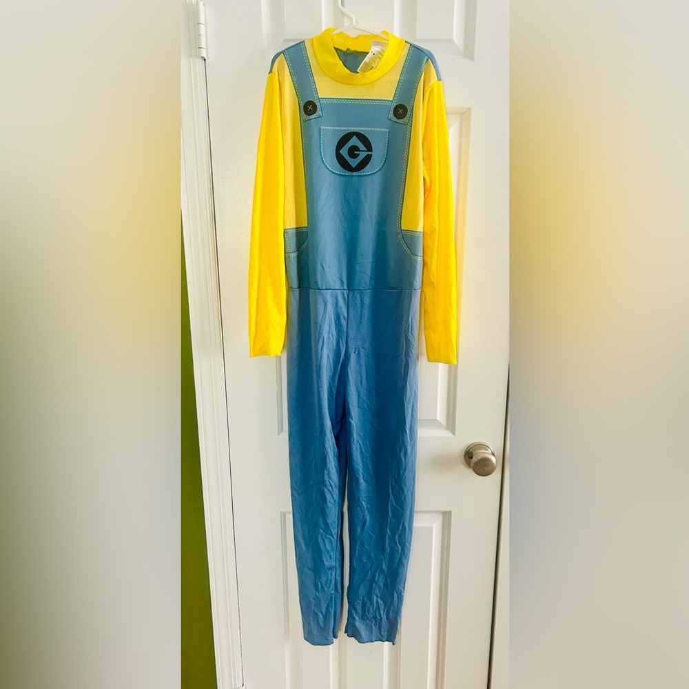 Minions Halloween costume